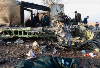 Avión ucraniano se incendió antes de estrellarse: autoridad iraní