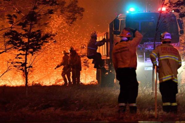 Australia, en riesgo ante nueva onda de calor