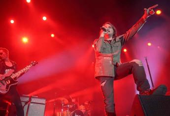 My Chemical Romance rompe récord en show de reencuentro