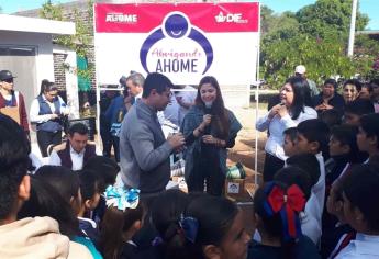 Inicia DIF programa Abrigando Ahome