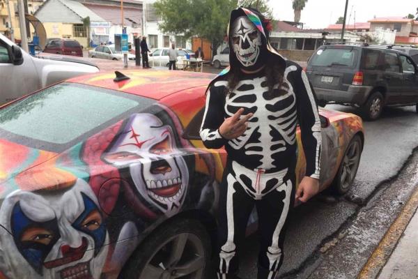 Muere “La Parka”