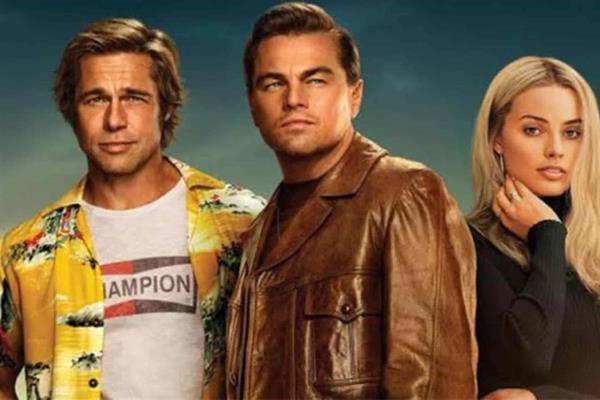 Once upon a time in Hollywood”, la mejor en los Critics Choice Awards
