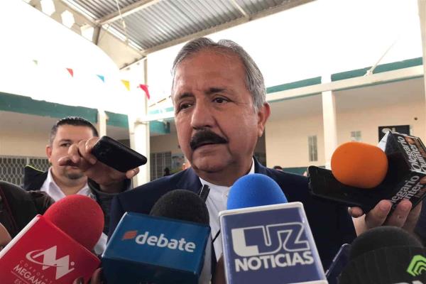 Asegura Estrada Ferreiro que se disculpará con reporteros