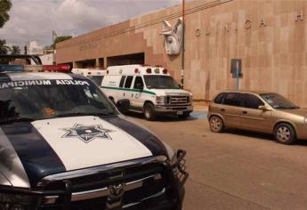 Sujeto golpea a su esposa y la manda al hospital en Guasave