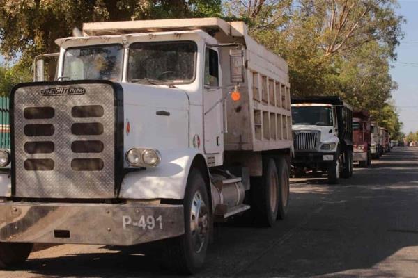 Paro Nacional de Transportistas: Conoce las fechas y que piden
