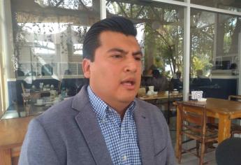 Iván Arámbula busca presidencia de Canacintra Los Mochis