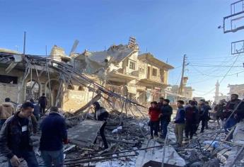 Intensos bombardeos en provincia siria de Idlib deja 60 muertos