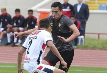 Dorados golea a Cimarrones en partido de pretemporada