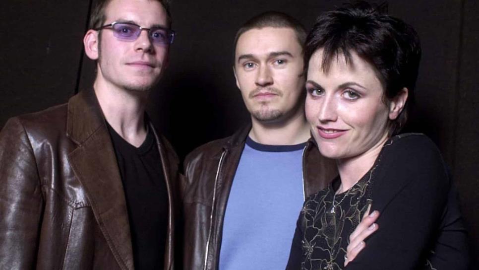 The Cranberries recuerda a Dolores O’Riordan