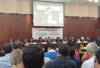 Urge Carricarte cambiar sistema de pensiones en Sinaloa