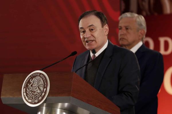 Sustituto de Durazo no debe de experimentar con la seguridad: diputado