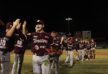 Tomateros de Culiacán, en la antesala de la final de la LMP