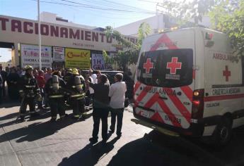 Protección Civil Municipal coordina ejercicio de macrosimulacro en Culiacán