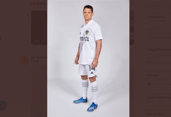 LA Galaxy anuncia llegada de “Chicharito” Hernández