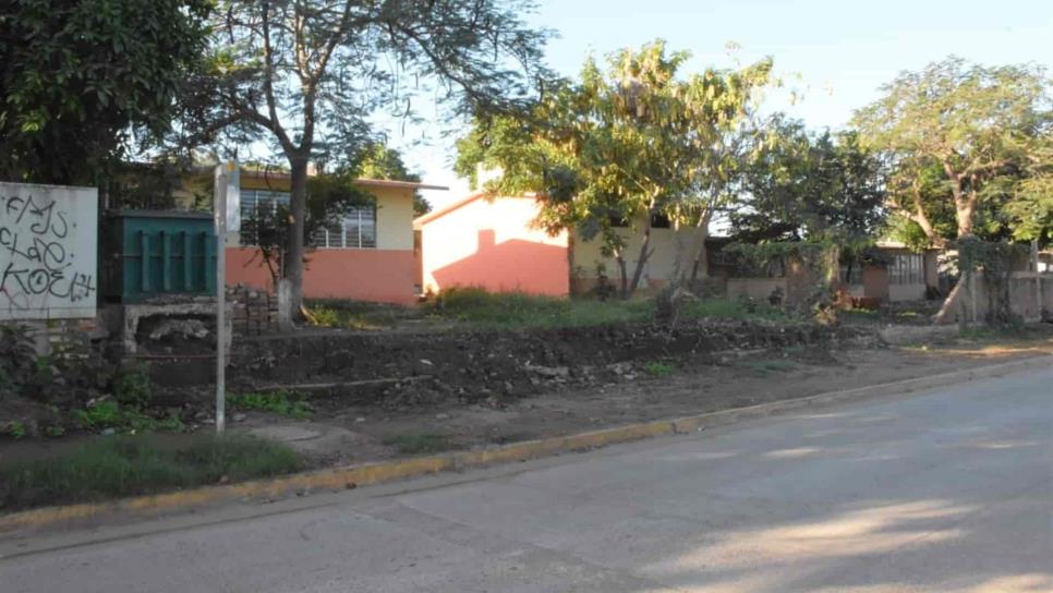 La mitad de las áreas verdes de Mazatlán se encuentran acaparadas