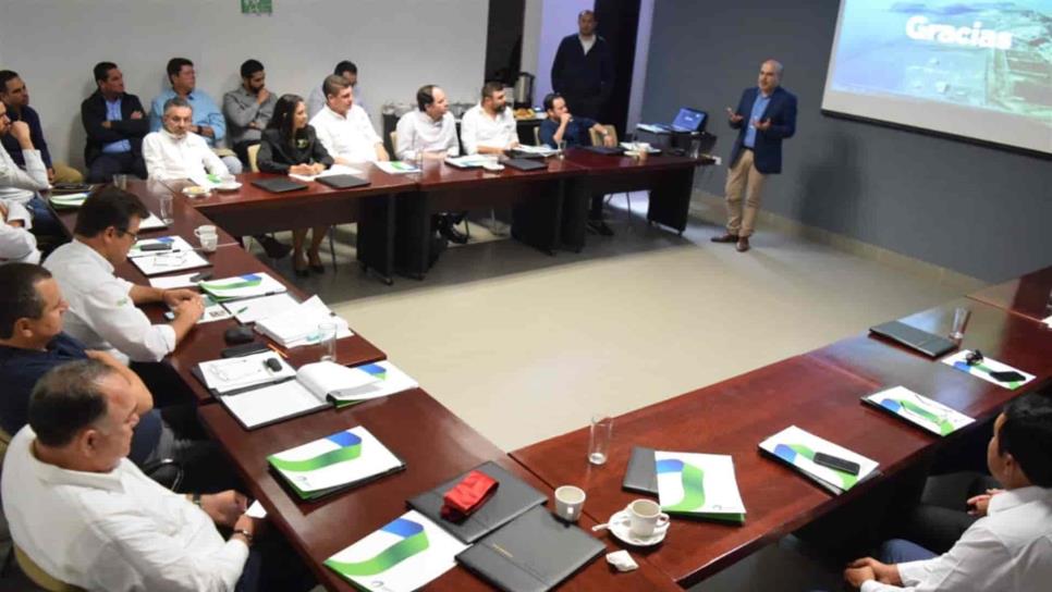 Respaldan productores agrícolas proyecto de la planta de amoniaco