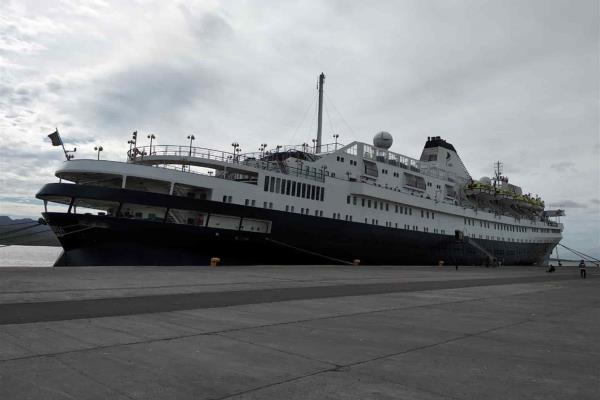 Se prepara Turismo de Ahome para recibir al crucero «Minerva»