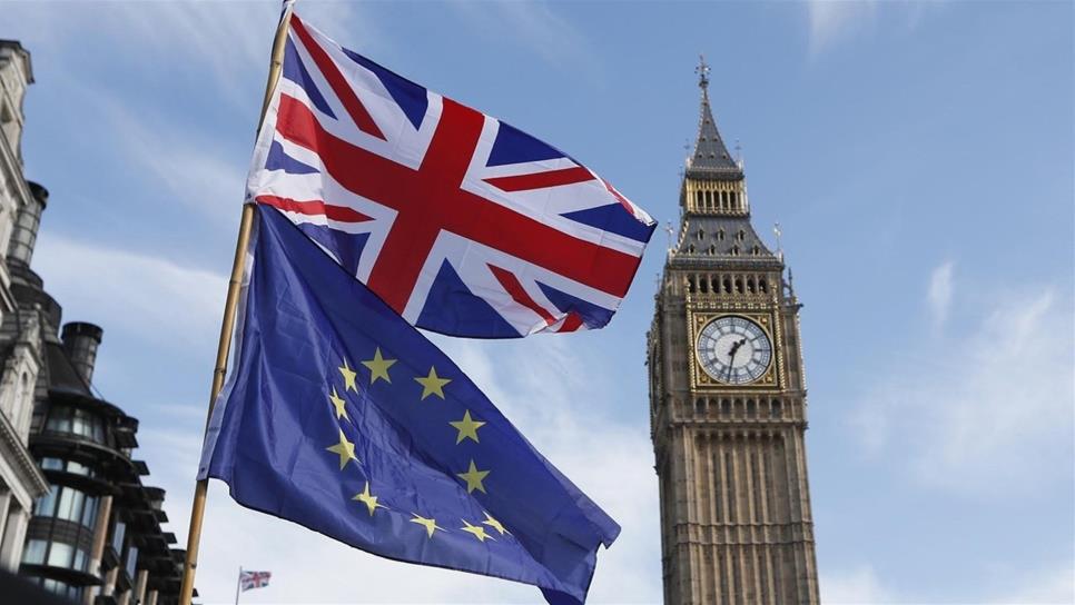 Reino Unido aprueba definitivamente el Brexit