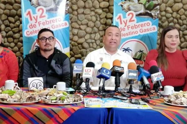 Invitan a la cuarta Feria del Ostión en Celestino Gasca