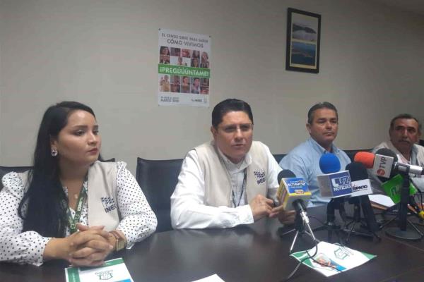 Invita INEGI a participar en el Censo 2020