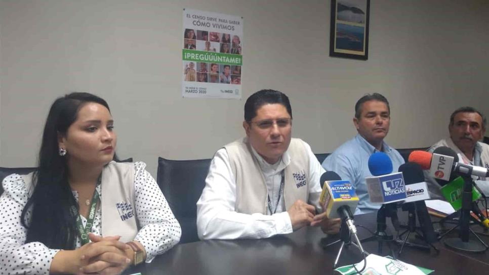 Invita INEGI a participar en el Censo 2020