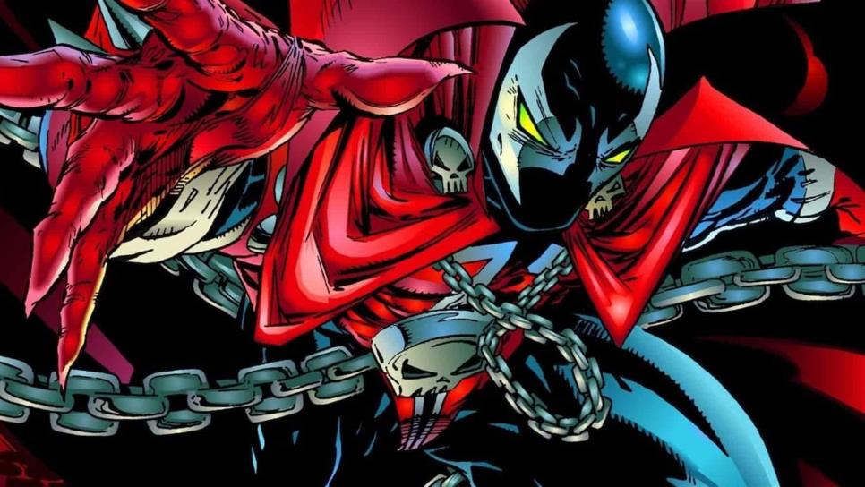 Éxito de “Joker” impulsa filme de “Spawn”