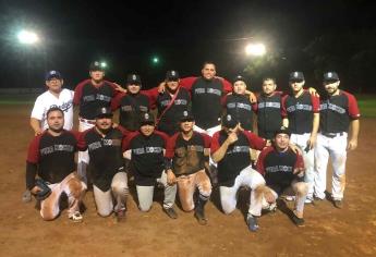 Fura Mochis domina al término del rol regular en el softbol de Medios