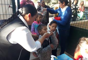 SSA levanta cercos sanitarios ante control de brote de hepatitis