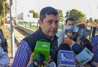 Alcalde de Ahome respalda a síndica de la Central Mochis