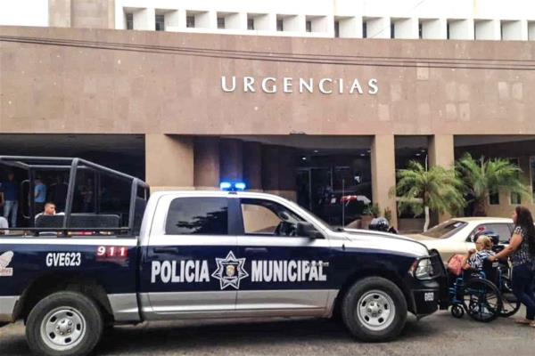 Sujeto golpea a mujer embarazada, en Guasave