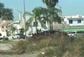 Se presume captura de familiar de Caro Quintero en Culiacán