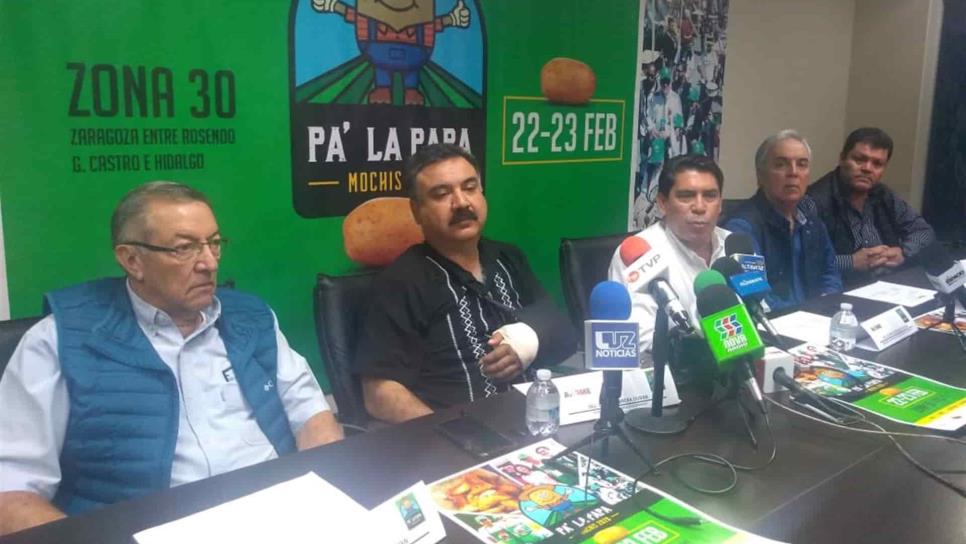 Festival Pala Papa espera 120 mil asistentes Festival Pala Papa espera 120 mil asistentes