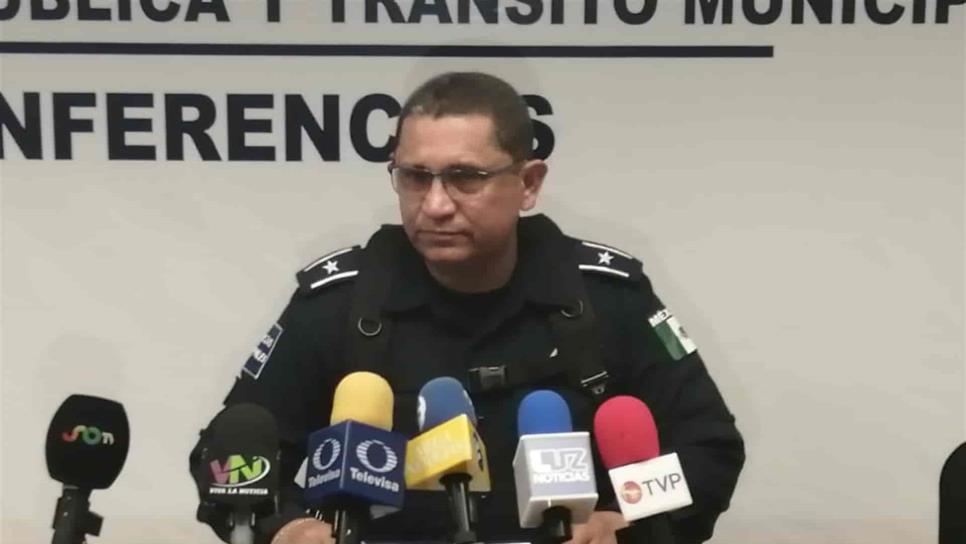 Policía baleado se encuentra estable y fuera de peligro: Guinto Marmolejo