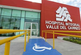 Anuncian inversión de 30 MDP para Hospital Integral de El Carrizo