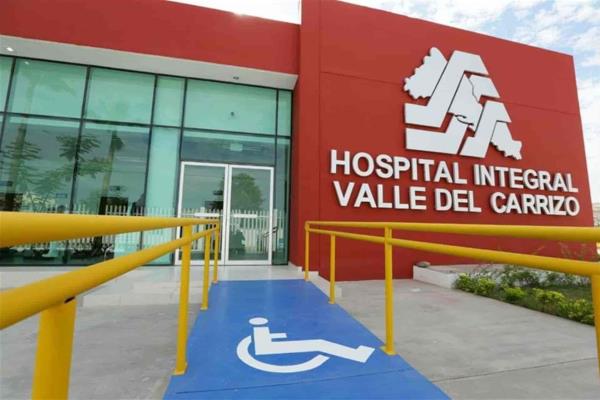Anuncian inversión de 30 MDP para Hospital Integral de El Carrizo
