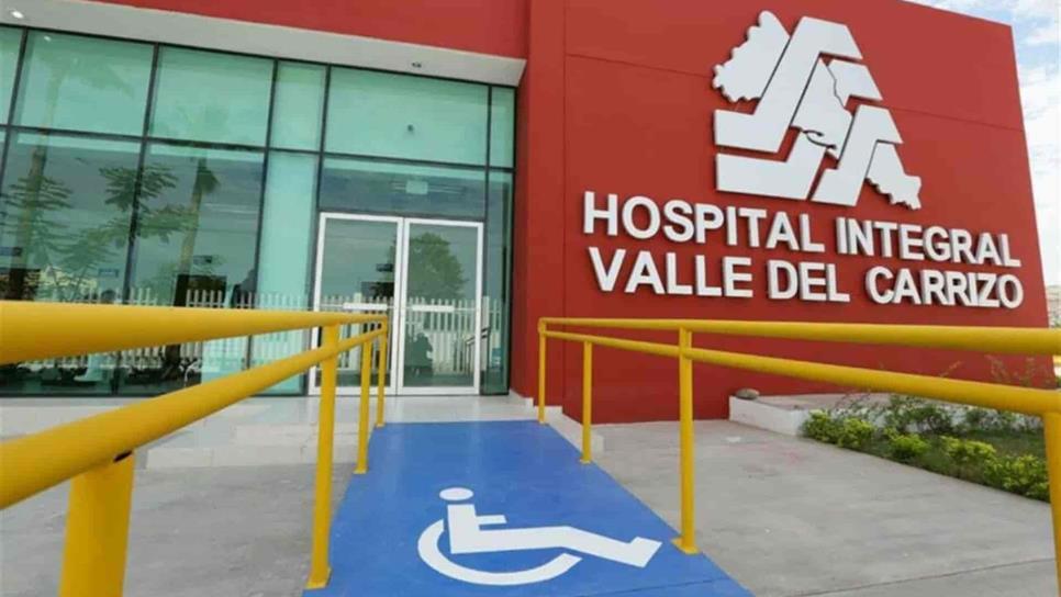 Anuncian inversión de 30 MDP para Hospital Integral de El Carrizo