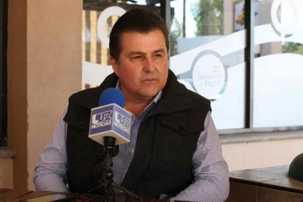 Proyecta Héctor Ibarra desarrollo para Canacintra