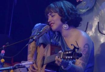 Mon Laferte estrena su primer álbum en vivo