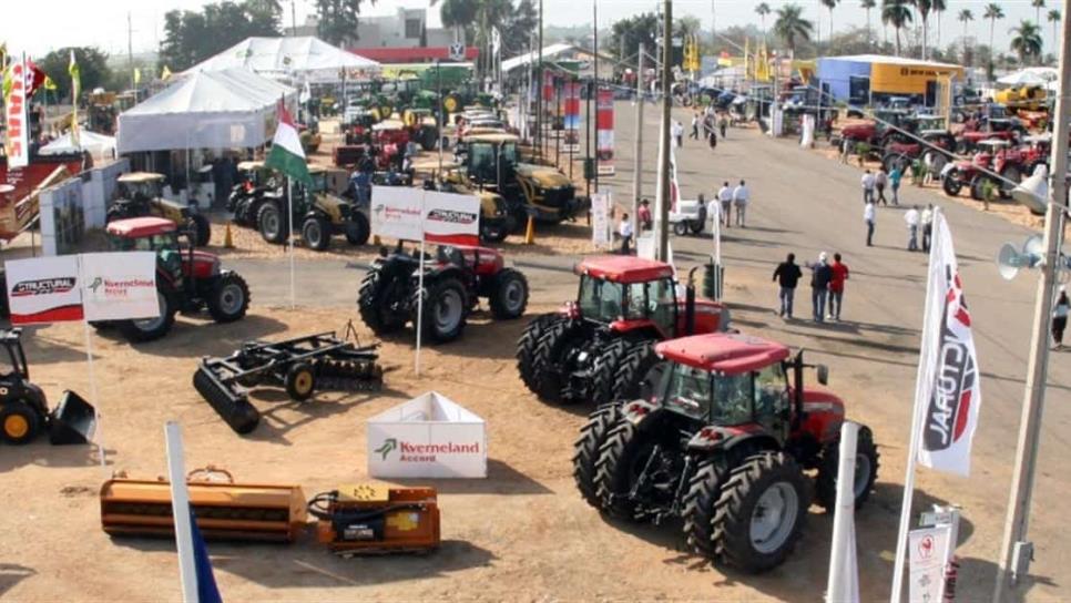 Emprendedores vendieron 600 mil pesos  en la Expo Agro en Culiacán