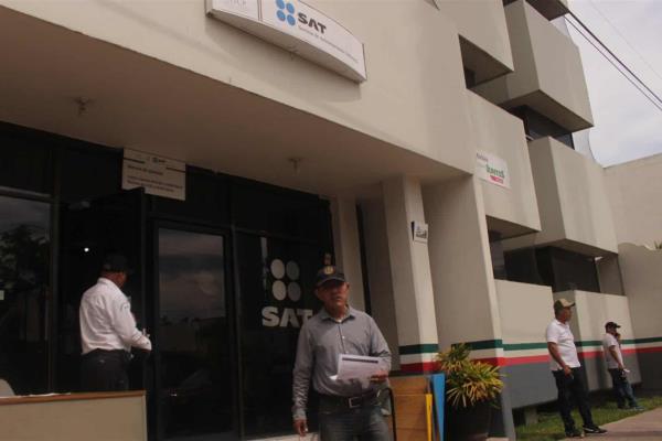 Extiende SAT plazo para que personas físicas presenten declaración