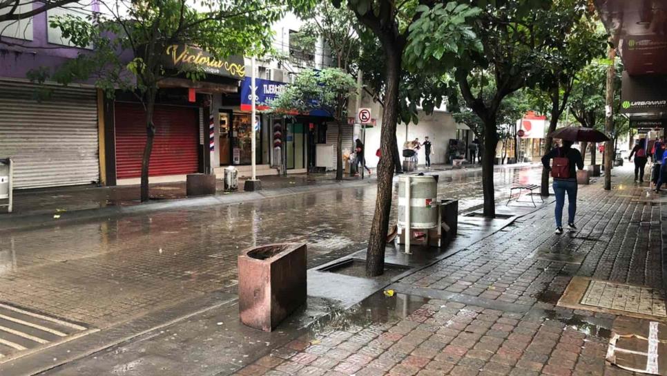 Calles en malas condiciones no influyen en bajas ventas: Estrada Ferreiro