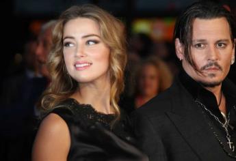 Audio revela que Amber Heard golpeaba Johnny Depp