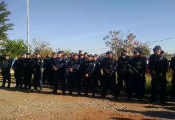 Jubilaciones y falta de reclutas genera déficit de policías en El Fuerte