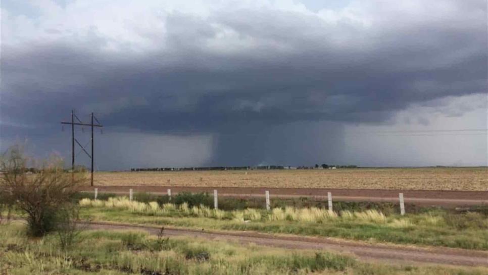 Lluvias ahorran primeros riegos