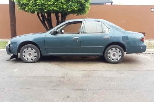 Policías localizan 4 vehículos robados en Los Mochis