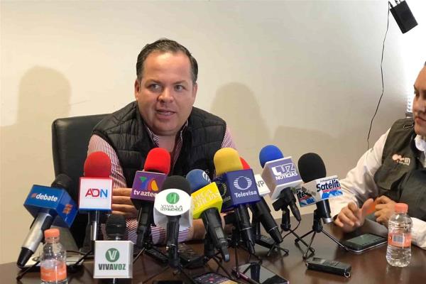 Confirma Caades afectaciones importantes por lluvias