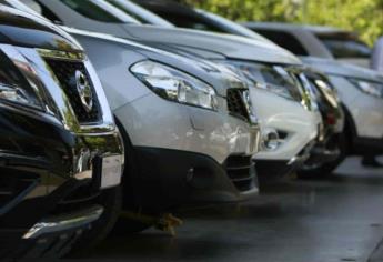 Disminuye 6.0% venta de autos en enero: INEGI