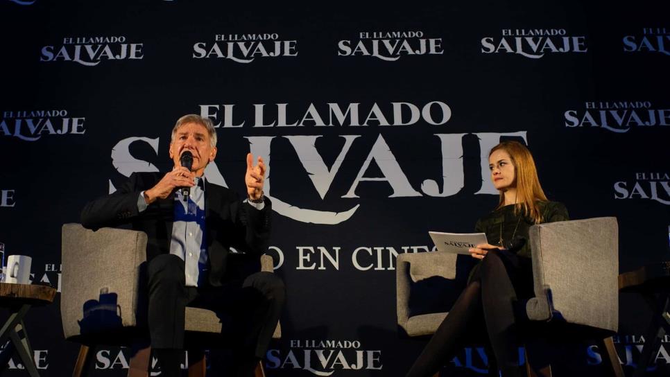 Harrison Ford rechaza política migratoria de EU Harrison Ford rechaza política migratoria de EU