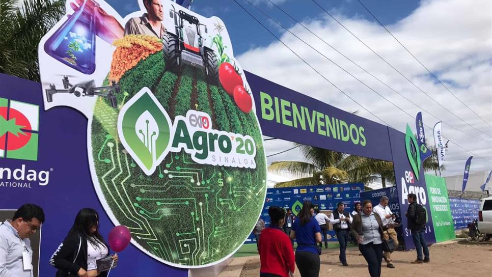 Se mantiene en pie Expo Agro 2022