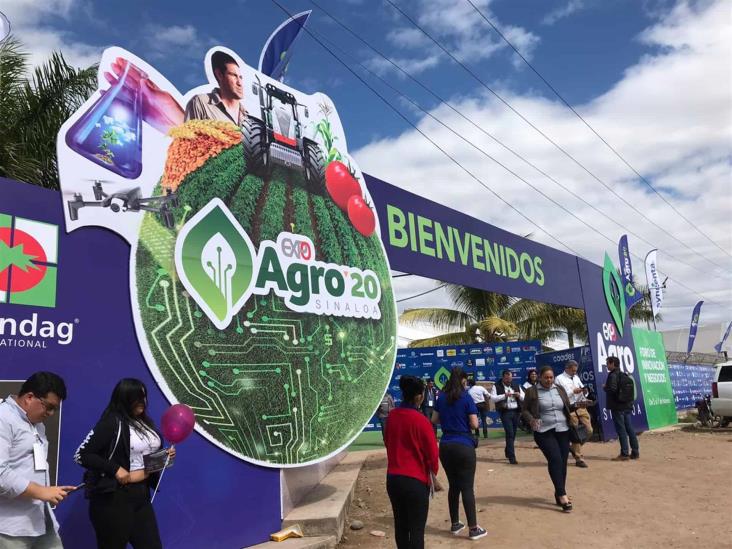 Se pospone Expo Agro hasta febrero del 2022 Se pospone Expo Agro hasta febrero del 2022